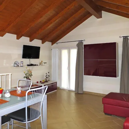 Casa de Férias Locazione Turistica La Casetta - Bva100
